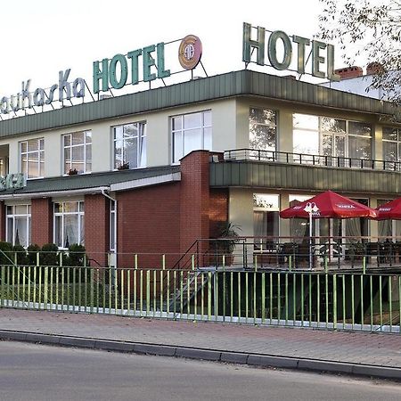 Hotel Restauracja Kaukaska Jadwiga Choroszy Wolsztyn Eksteriør bilde